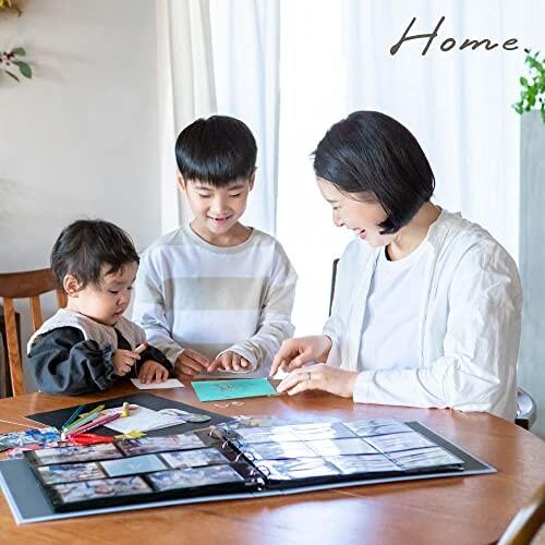 いろは出版 Home バインダーアルバム Mサイズ バインダー L-GHM-02