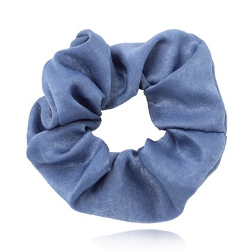 紫色大腸發圈女法式復古扎頭發綁豬肥腸頭繩發繩ins網紅小號