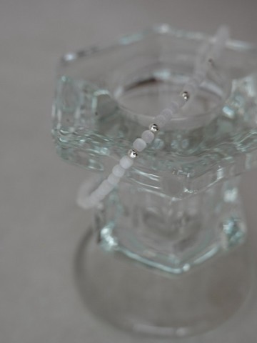 Zhu.handcrafted__Dew__純銀