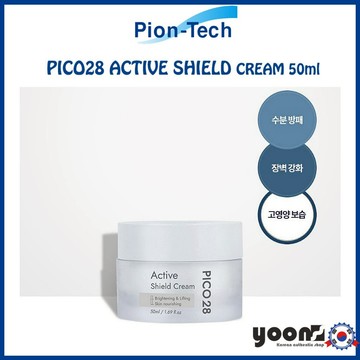 [PION-TECH] PICO28 活性防護霜 50ml_來自韓國