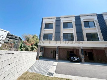 大村慶安路全新雙車別墅(3戶可選)｜彰化縣大村鄉慶安路
