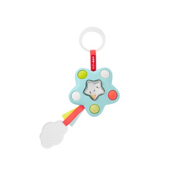 SKIP HOP 美國 SLC感官星按按樂玩具