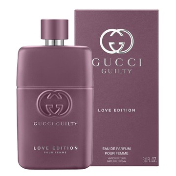 GUCCI Guilty love edition 罪愛蜜戀限定版 女性淡香精 90ml