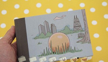 【川澤百貨】創意手翻書 求婚戒指動畫書小狗翻頁書 浪漫求婚必備、情人節禮物 創意生日禮品