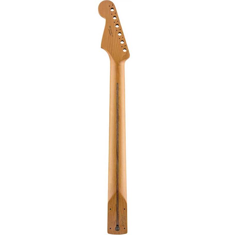 Fender Roasted Maple Stratocaster Neck -Narrow Tall Frets   C Shape- │ リプレイスメントパーツ