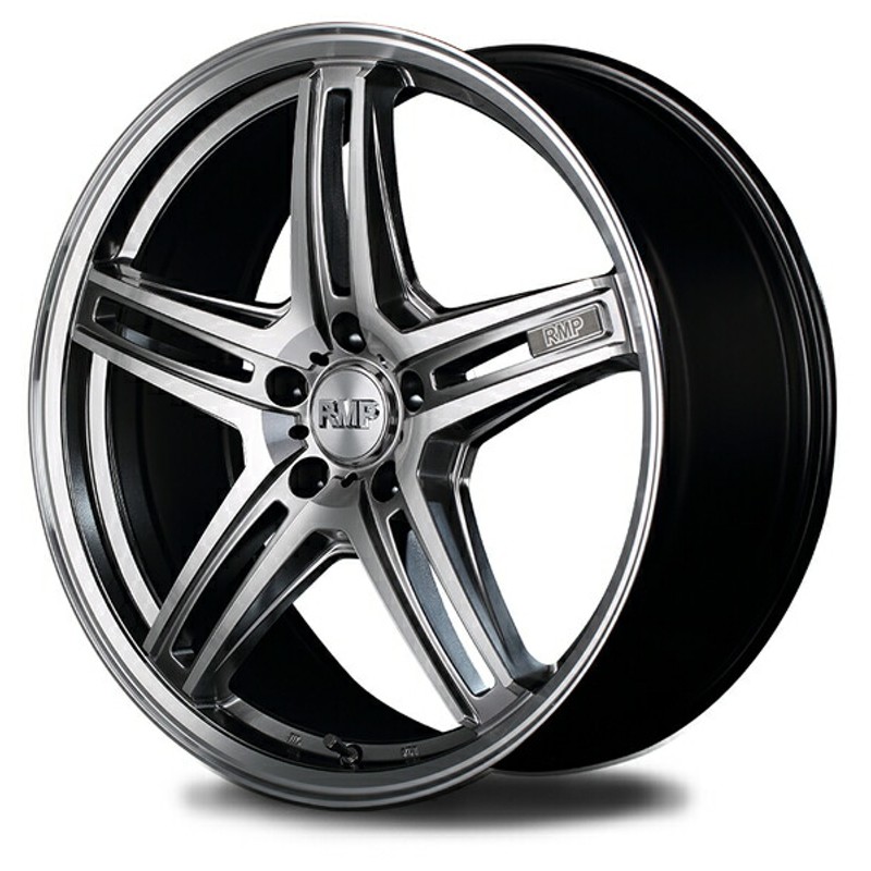 MID RMP 520F 1本販売 ホイール GR86【18×7J 5-100 INSET48】ZN8