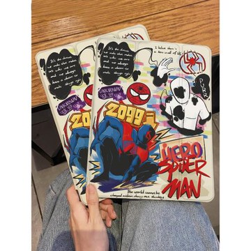 適用于ipad保護套2021平板殼ipad10/9十代三折air5/4/3涂鴉創意10.9寸硅膠pro11氣囊防摔2022帶筆槽mini6透明