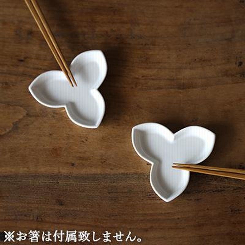中村百合恵さんの錫箸置き5点 中村百合恵さんの錫箸置き5点