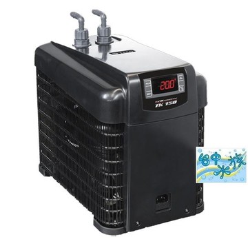 {台中水族}義大利TECOs.r.l -TK150 恆溫機-150 公升/小時 冷卻機.冷水機 特價