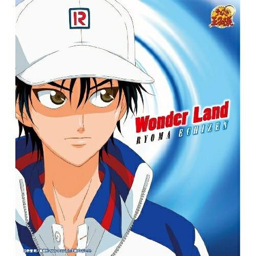 ドリーミュージック 越前リョーマ Wonder Land 再発売