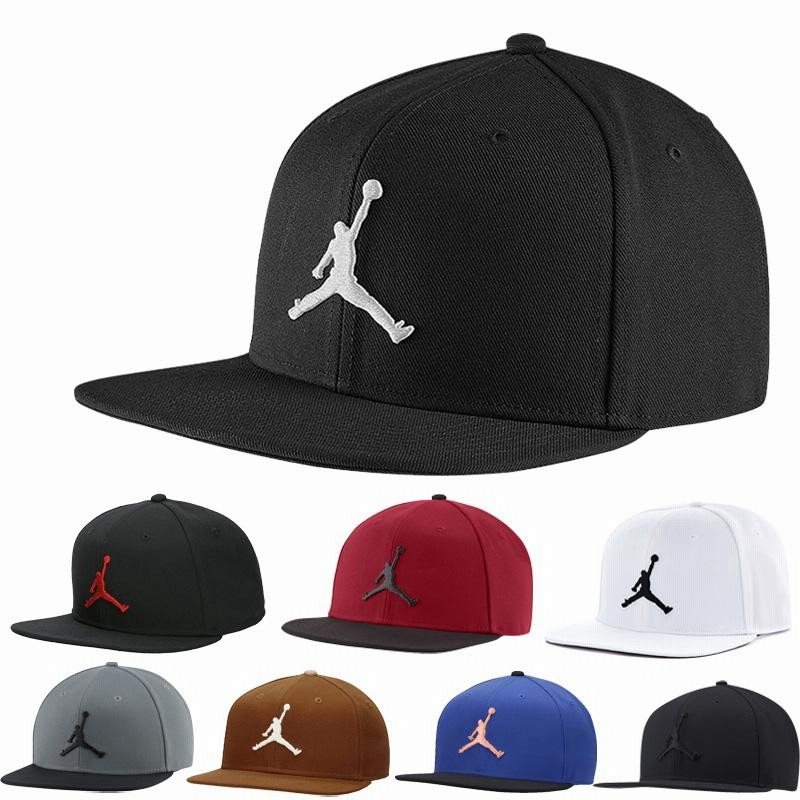 ナイキ ジョーダン キャップ メンズ 黒 赤 青 白 ジャンプマン プロ スナップバック キャップ 帽子 nike Jordan Jumpman  Pro Snapback Ca | LINEブランドカタログ