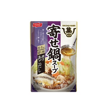 Nissui 集鍋湯底-海鮮風味湯底(650ml)