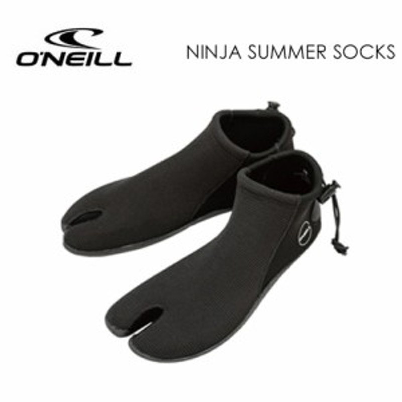 オニール(O'NEILL)サーフブーツニンジャ 忍者ソックス/XL