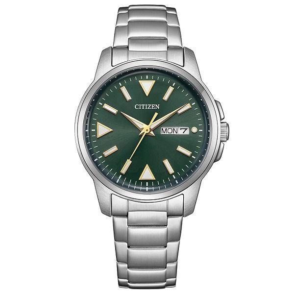 Citizen シチズン Eco-Drive エコドライブ 腕時計 ソーラー CITIZEN シチズン Eco-Drive エコドライブ AT8113-12H 腕時計