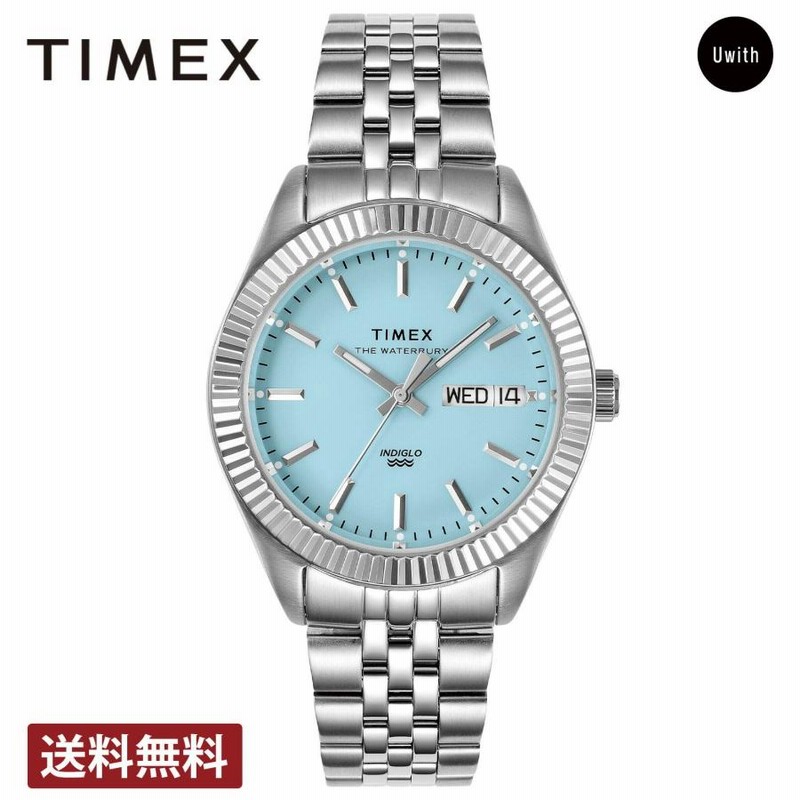 公式ストア】 タイメックス 腕時計 ウォーターベリー レガシー