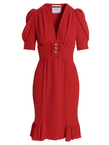 Moschino - Abiti Rosso