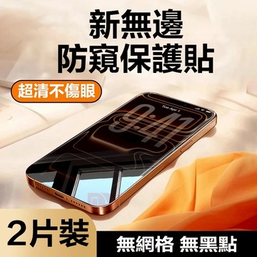 防窺保護貼 防指紋 防塵孔 適用於 iphone 17 16 15 14 13 i14 i12 i11 Pro max