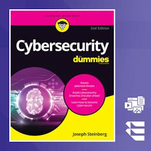 Cybersecurity For Dummies