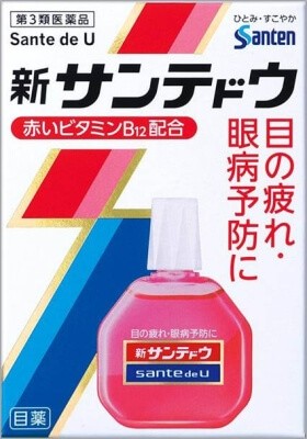 [3rd-Class OTC Drug] New Sante Do α 15ml