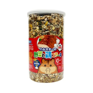 【MIUJIA】現貨 井村屋直火燒主食 倉鼠黃金 寵物零食 倉鼠零食 磨牙零食 兔子天竺鼠 蜜袋鼯