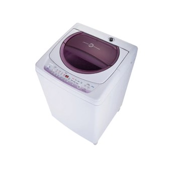 【TOSHIBA 東芝】AW-B1075G(WL) 10公斤 不鏽鋼槽洗衣機-薰衣紫