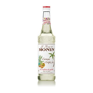 BOGARI Monin糖漿-橘皮700ml
