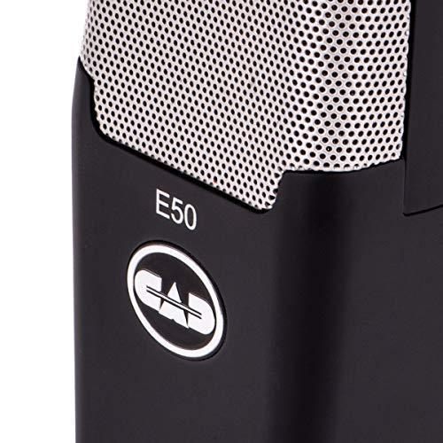 CAD Audio Condenser Microphone (E50) 並行輸入品