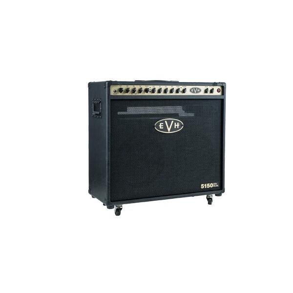 EVH（イーブイエイチ） ギターアンプ コンボ 5150III 50W EL34 2x12 Combo Black 100V JPN