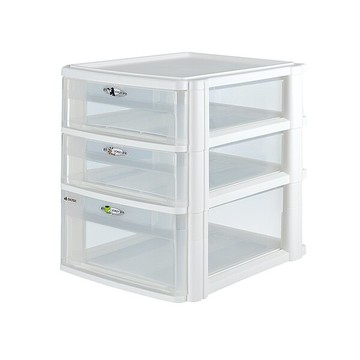 魔法收納力A4玲瓏盒 PC-2412 收納盒 抽屜櫃 置物盒 桌上置物盒 文件櫃 零件箱 分類盒 收藏盒 收納櫃 置物櫃