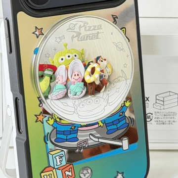 正版迪士尼授權 magsafe手機專用自拍凸面鏡(5.8cm) 自拍鏡 轉角鏡 自拍小物 廣角鏡 小圓鏡 反射鏡 Unicorn