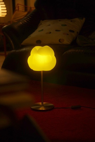 Cloud Lamp  雲朵檯燈