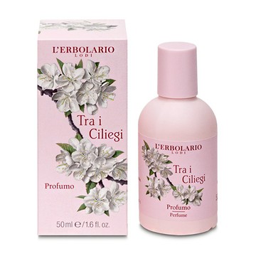 (預購) Lerbolario 蕾莉歐 櫻花綻放香水 50ml (LO201)