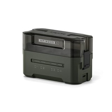 TILTA 鐵頭 NP-W235 四槽電池充電盒 TBC-W235-GN