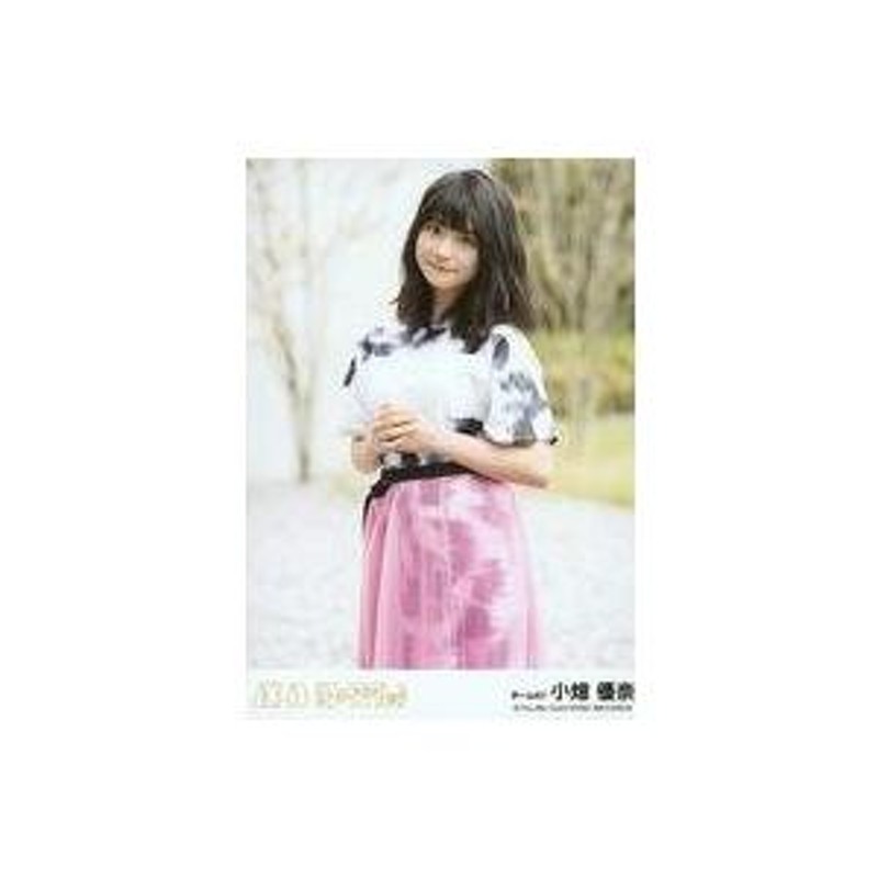 中古生写真(AKB48・SKE48) 小畑優奈/「11月のアンクレット」選抜Ver./CD「11月のアンクレット」劇場盤特典生写真 |  LINEブランドカタログ