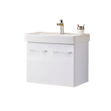 KARAT 面盆+米萊和風防水浴櫃 62cm