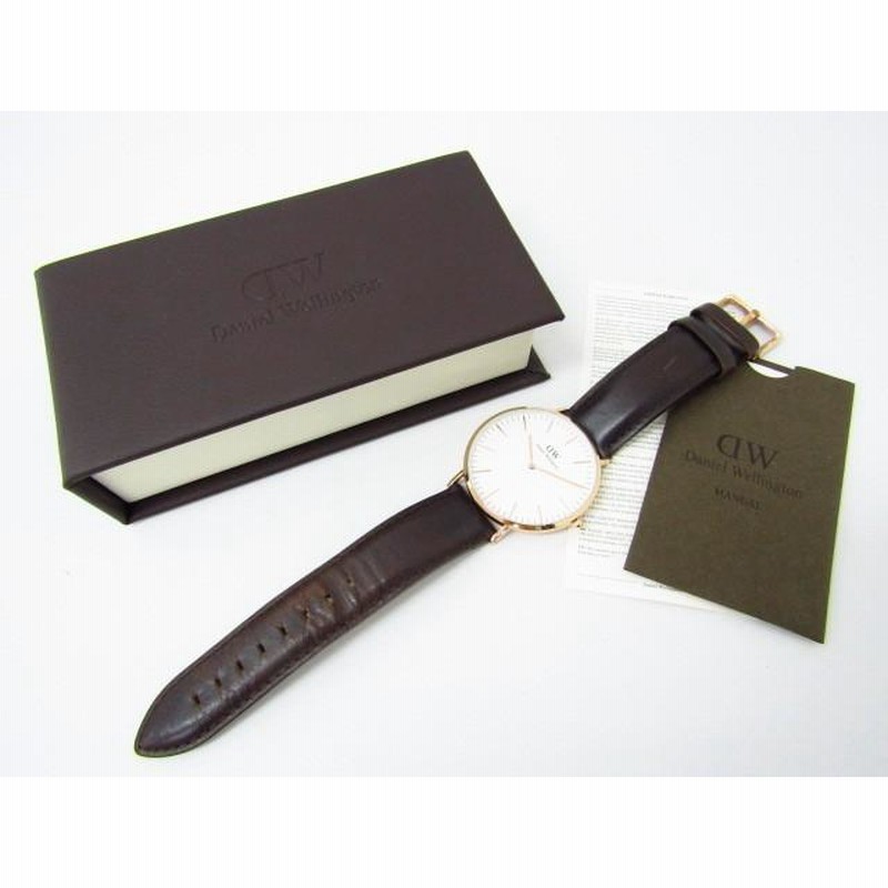 Daniel wellington clearance classic b40r1