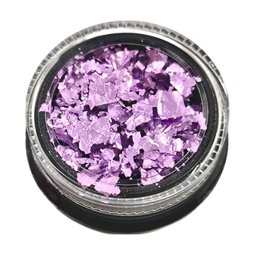 美甲金箔亮片 Set 8個 1g/盒  藤花  1組