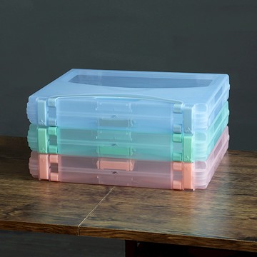 佳斯捷國務卿文書盒A4盒文件收納盒資料盒