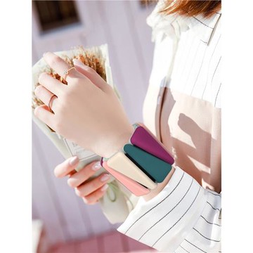 實重:2斤/4斤負重手環女隱形裝備沙袋綁腳康復力量訓練可拆卸鉛塊