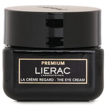 Lierac 黎瑞 Premium 眼霜 20ml-眼唇護理