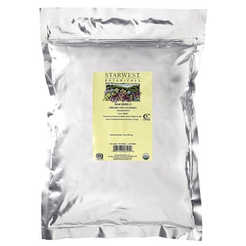 Starwest Botanicals Organic Oregano Leaf Cut and Sifted 1 lb