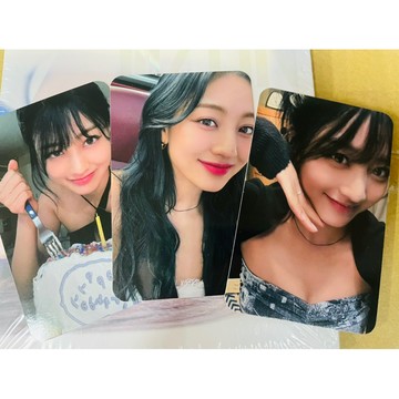 韓居🇰🇷JYP特典⭐️ 志效 JIHYO TWICE ZONE 1ST MINI ALBUM 特典 特典卡 小卡