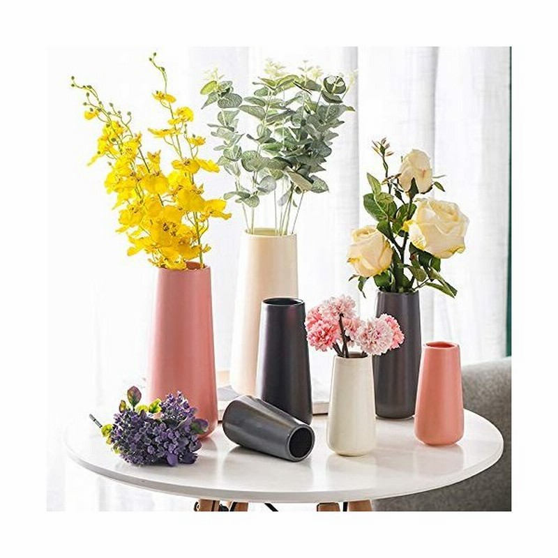 Yhombes フラワーベース 花器 セラミック花瓶 北欧 生け花 装飾品 陶器 おしゃれ花瓶 シンプル 一輪挿し インテリア 和風花瓶 プレゼント 通販 Lineポイント最大0 5 Get Lineショッピング