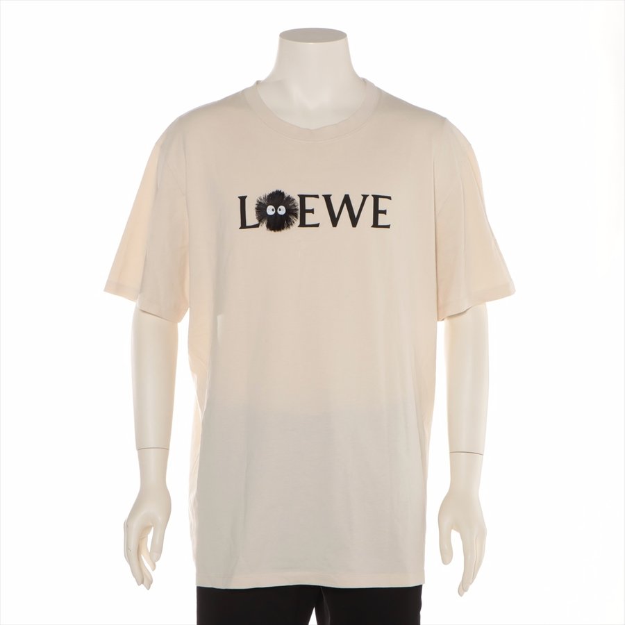 LOEWE 千と千尋の神隠し まっくろくろすけ tee tシャツ XXL ロエベ