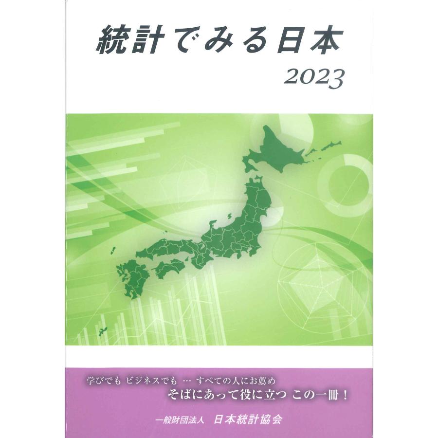 統計でみる日本