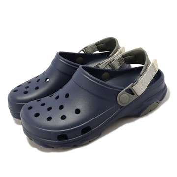 Crocs 涼拖鞋 All Terrain Clog 男鞋 女鞋 深藍 深橄欖 特林克駱格 洞洞鞋 卡駱馳 2063404FK