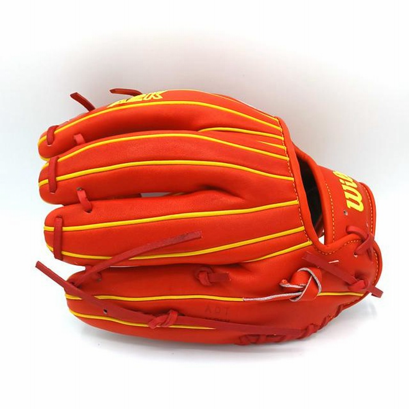 Wilson A2K オジー・アルビーズモデル 内野手用 硬式用 30%OFF ウイルソン/Wilson 硬式・軟式グラブ オジー・アルビーズ