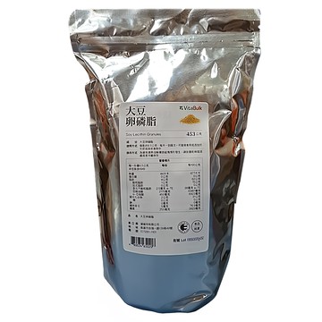 VitalBulk 大豆卵磷脂  453g  1包