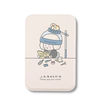 【巴赫】摺疊梳妝鏡| 古典音樂 | Music Gift