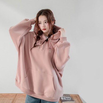 現貨★前拉鍊大口袋長版連帽上衣(共4色)1209 【NR2499】